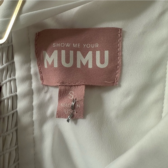 Show Me Your Mumu Nina Skort Dress - Picture 4 of 6